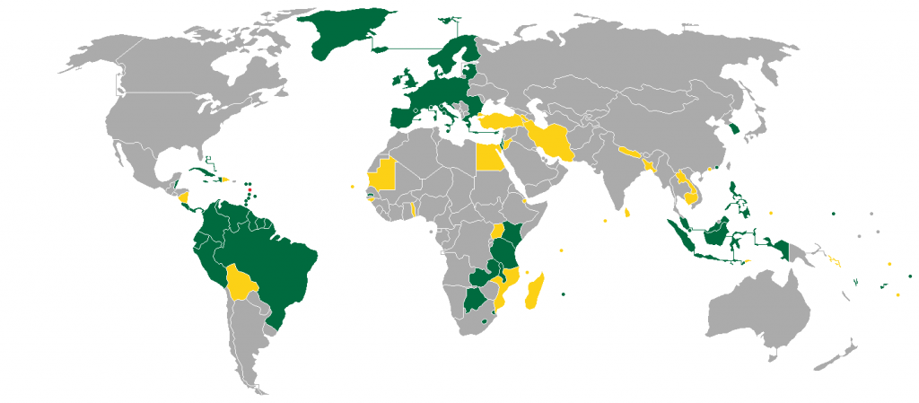 commonwealth of dominica passport which country