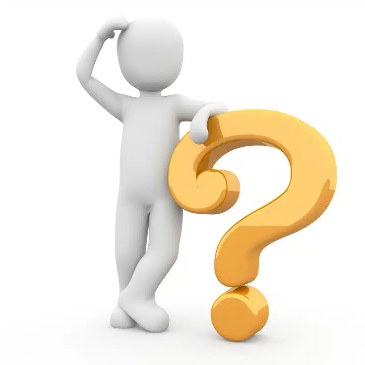 question and answer