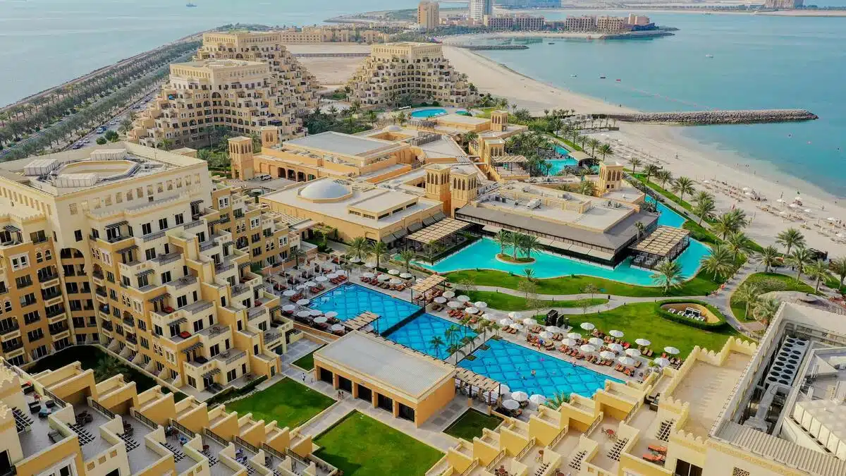 Ras Al Khaimah - GWS Offshore