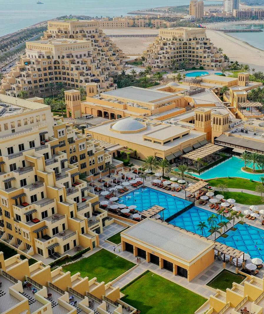 Ras Al Khaimah - GWS Offshore