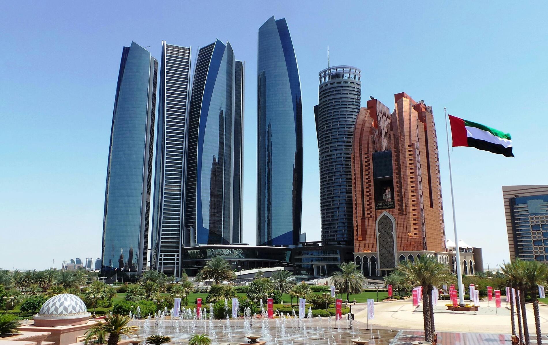 UAE Foundations​ - GWS Offshore