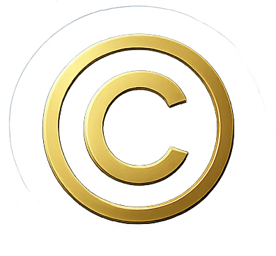 Copyright Icon