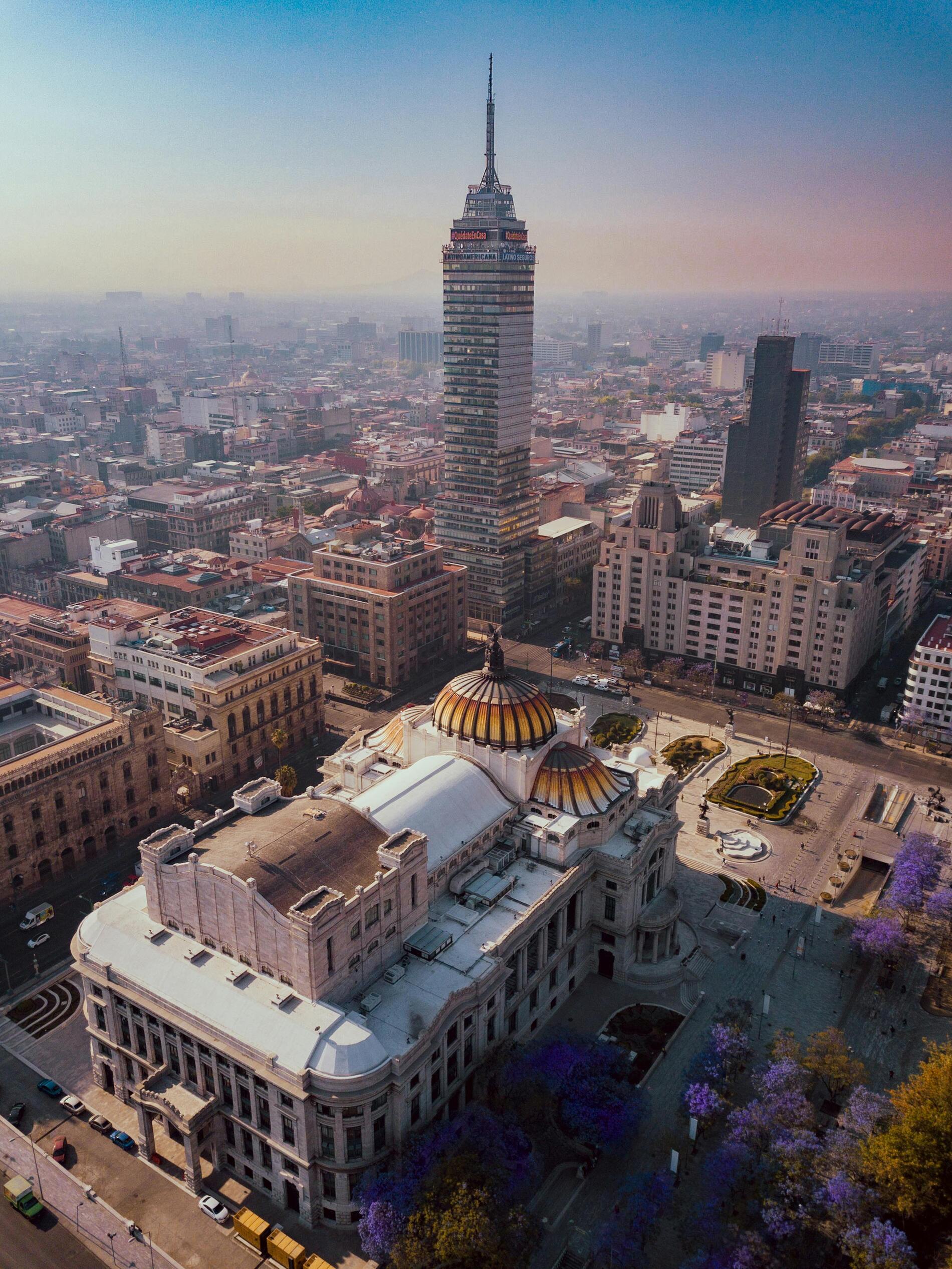 Mexico USA Office
