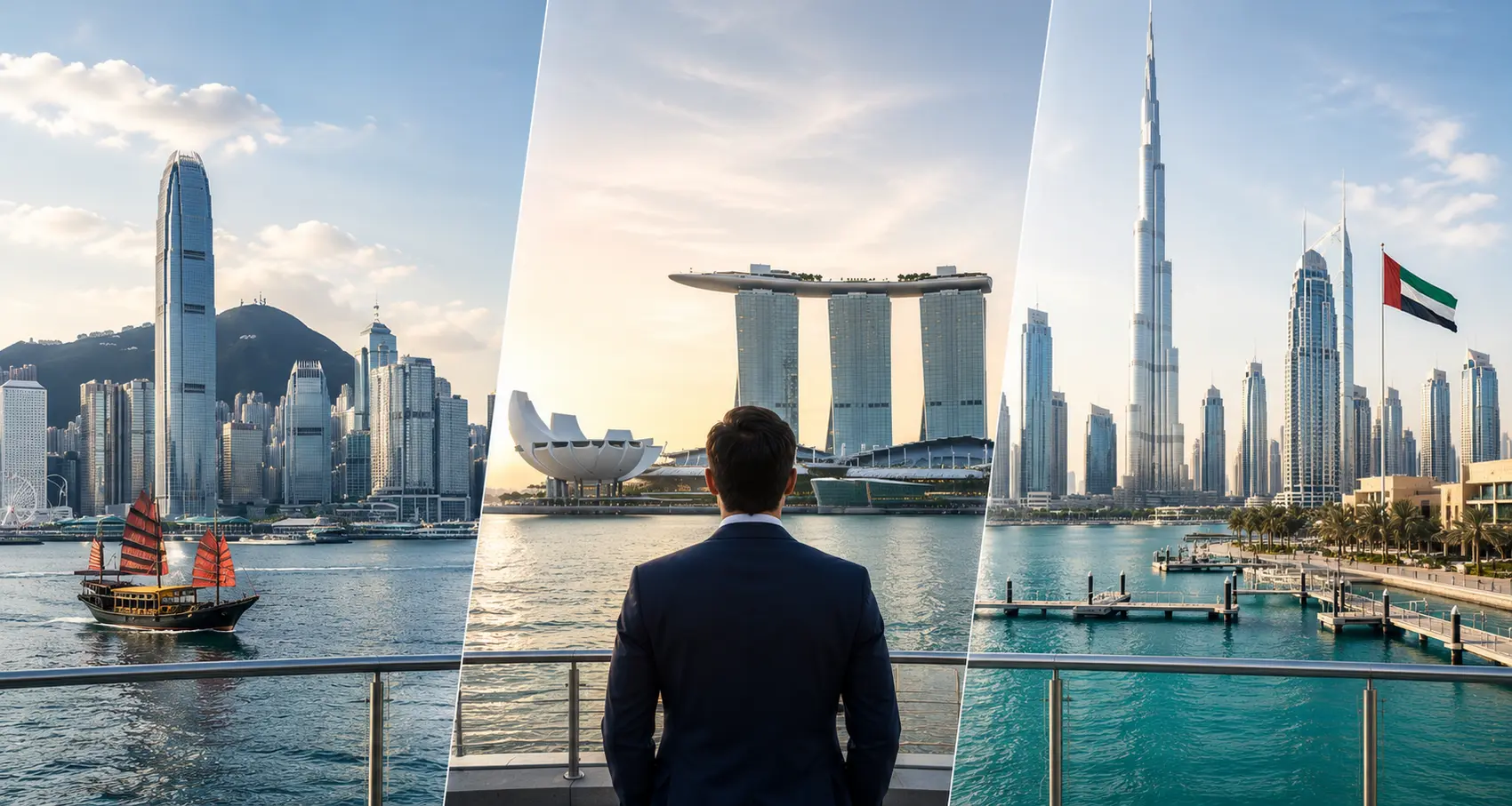New CIES vs Singapore GIP vs UAE Golden Visa banner image