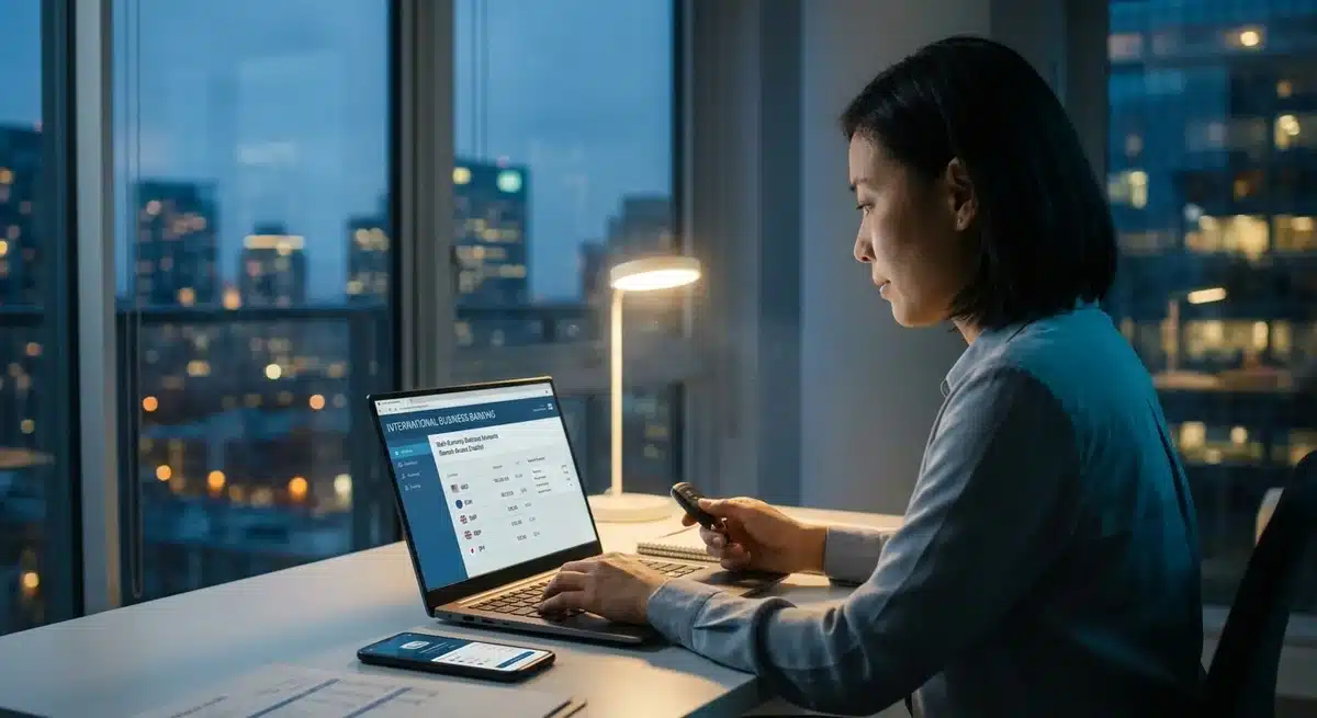 Access Multi-Currency Business Accounts Remotely